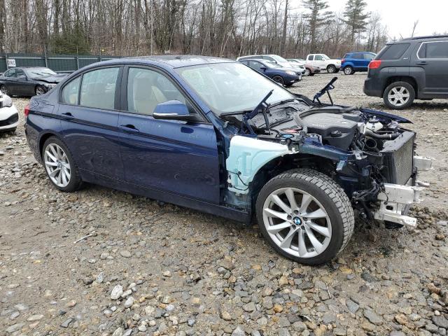 Photo 4 from auction – 2018 BMW 320 XI with VIN WBA8A3C50JA491865