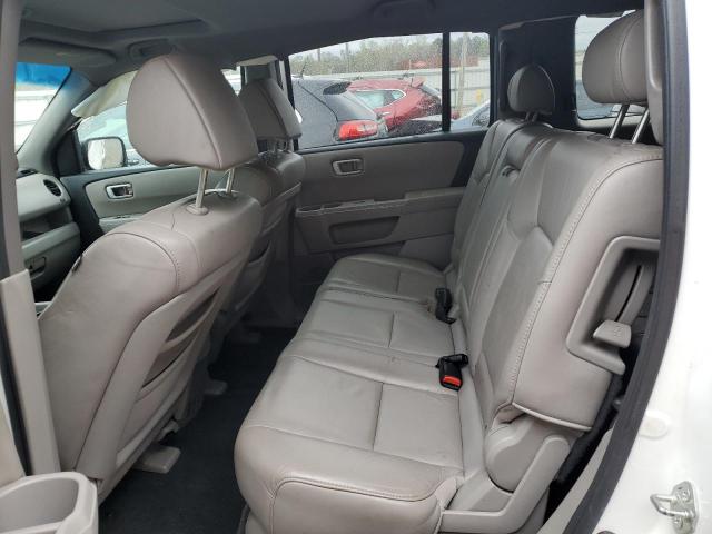 Photo 11 from auction – 2011 HONDA PILOT EXL with VIN 5FNYF3H53BB028995