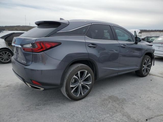 Photo 3 from auction – 2022 LEXUS RX 350 with VIN 2T2HZMAA3NC235055
