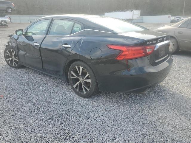 Photo 2 from auction – 2018 NISSAN MAXIMA 3.5 with VIN 1N4AA6AP4JC361172
