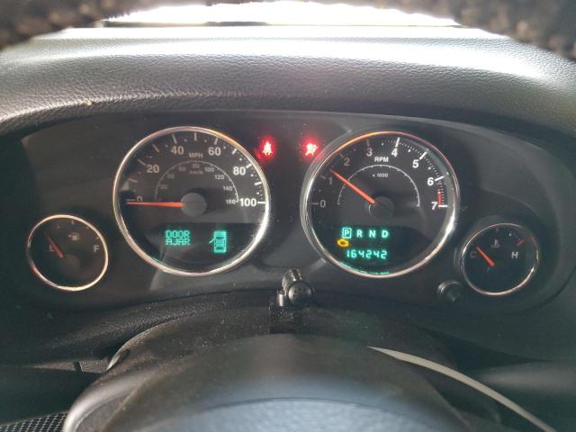 Photo 9 from auction – 2013 JEEP WRANGLER U with VIN 1C4BJWDG7DL590332