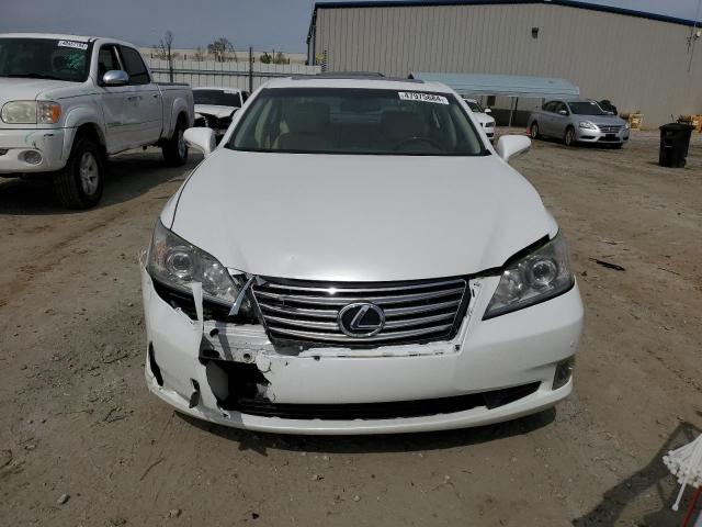 Photo 5 from auction – 2011 LEXUS ES 350 with VIN JTHBK1EG0B2458206