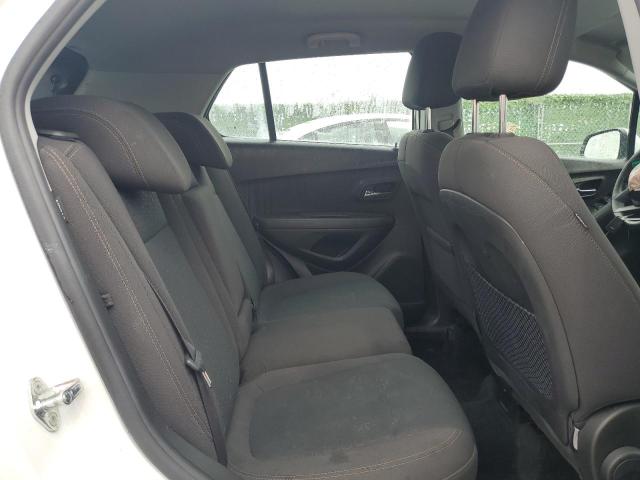 Photo 11 from auction – 2018 CHEVROLET TRAX LS with VIN KL7CJKSB5JB573774