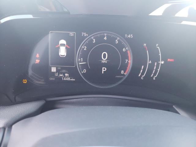 Zdjęcie 9 z aukcji – 2024 LEXUS NX 350 z VIN 2T2AGCEZ9RC048779