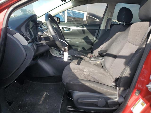 Photo 7 from auction – 2015 NISSAN SENTRA S with VIN 3N1AB7AP1FL684025