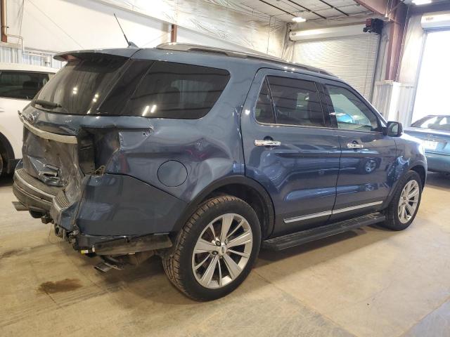 Photo 3 from auction – 2019 FORD EXPLORER L with VIN 1FM5K8FH5KGA53598
