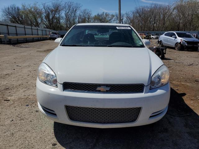 Photo 5 from auction – 2012 CHEVROLET IMPALA LS with VIN 2G1WF5E30C1258528