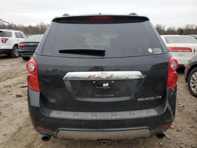 Photo 6 from auction – 2013 CHEVROLET EQUINOX LT with VIN 2GNFLFE32D6163521
