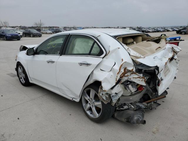Photo 2 from auction – 2013 ACURA TSX with VIN JH4CU2F40DC012448