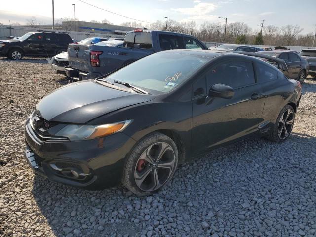 Photo 1 from auction – 2015 HONDA CIVIC SI with VIN 2HGFG4A54FH701640