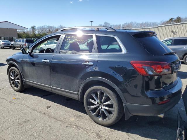 Photo 2 from auction – 2014 MAZDA CX-9 GRAND with VIN JM3TB3DV3E0436483