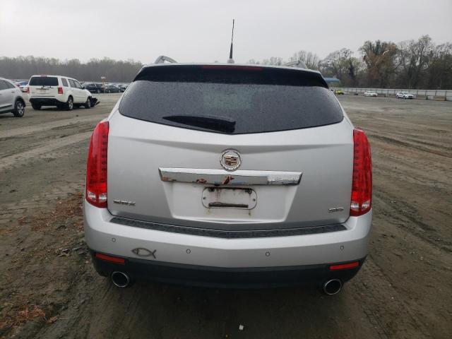 Photo 6 from auction – 2012 CADILLAC SRX LUXURY with VIN 3GYFNAE38CS510981