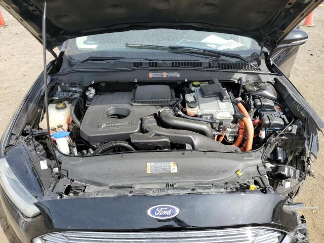 Photo 11 from auction – 2016 FORD FUSION SE with VIN 3FA6P0LU6GR281323