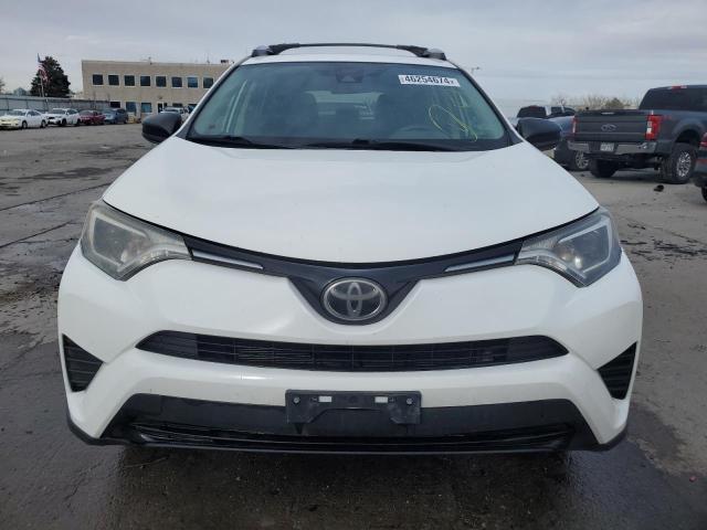 Photo 5 from auction – 2017 TOYOTA RAV4 LE with VIN 2T3BFREV0HW607961