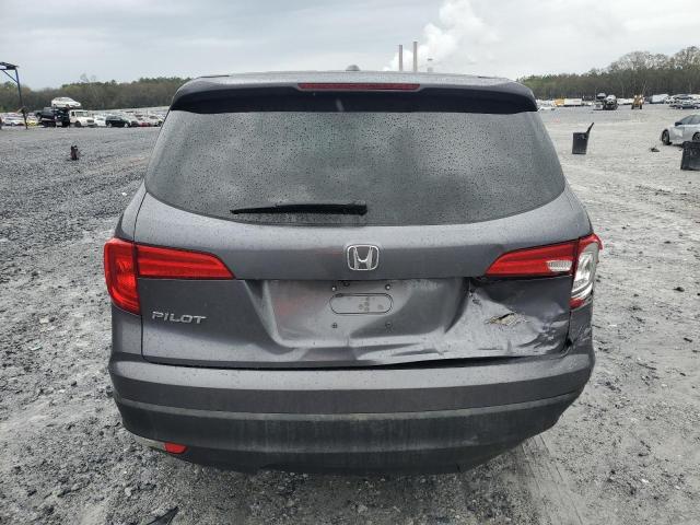 Photo 6 from auction – 2016 HONDA PILOT EXL with VIN 5FNYF5H51GB044339