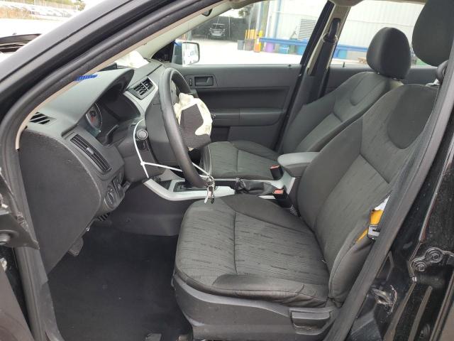 Photo 7 from auction – 2008 FORD FOCUS SE with VIN 1FAHP35N58W121917