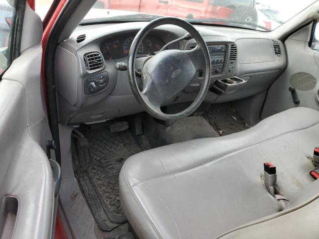 Photo 8 from auction – 1997 FORD F150 with VIN 1FTDF17W1VKD11478