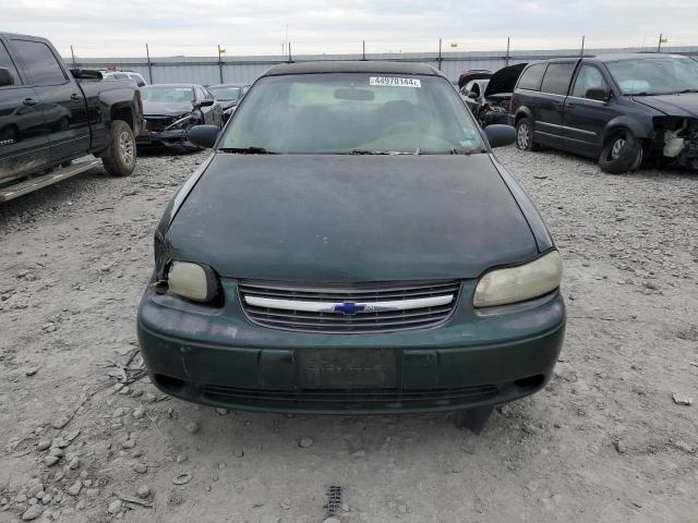 Photo 5 from auction – 2002 CHEVROLET MALIBU with VIN 1G1ND52J02M655339