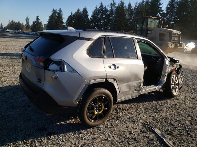 Photo 3 from auction – 2019 TOYOTA RAV4 XLE P with VIN 2T3A1RFV4KC054085