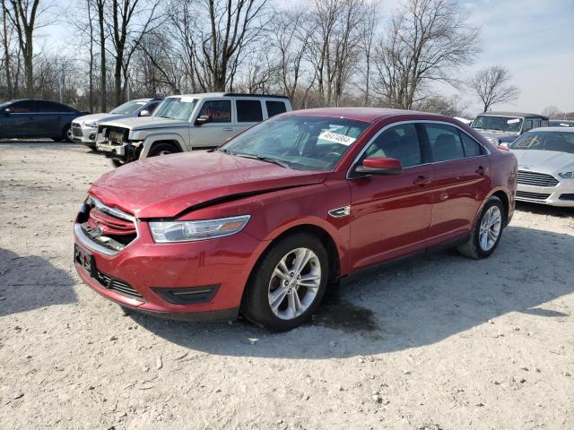FORD TAURUS SEL 2014 with VIN 1FAHP2E85EG121622 - Photo from auction