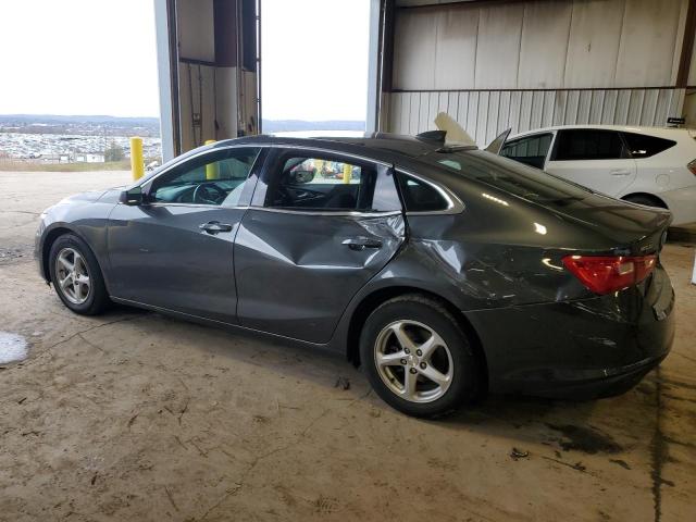 Photo 2 from auction – 2017 CHEVROLET MALIBU LS with VIN 1G1ZB5ST8HF103528