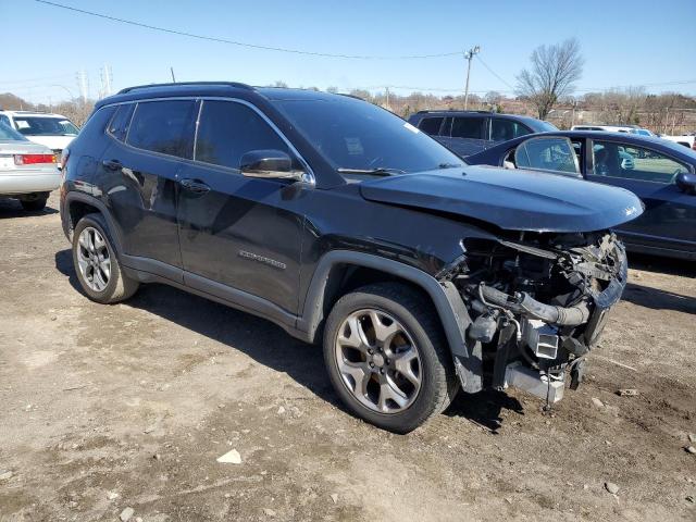Photo 4 from auction – 2018 JEEP COMPASS LI with VIN 3C4NJDCB7JT341102