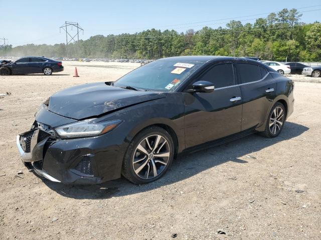 NISSAN MAXIMA SV 2020 with VIN 1N4AA6CV1LC361709 - Photo from auction