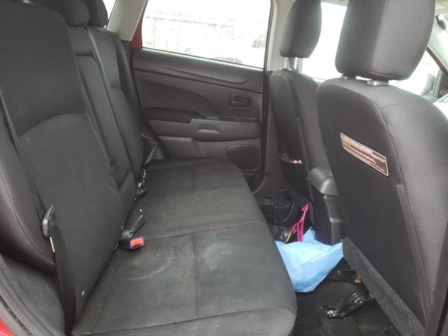 Photo 10 from auction – 2015 MITSUBISHI OUTLANDER with VIN 4A4AR3AU0FE001442