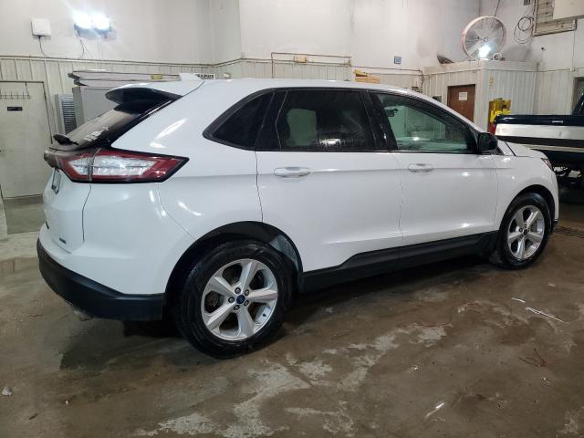 Photo 3 from auction – 2018 FORD EDGE SE with VIN 2FMPK4G96JBC31839