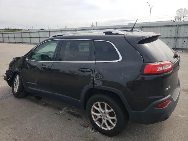 Photo 2 from auction – 2015 JEEP CHEROKEE L with VIN 1C4PJMCSXFW545595