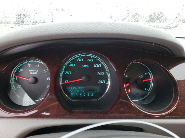 Photo 9 from auction – 2010 BUICK LUCERNE CX with VIN 1G4HE5E12AU109116