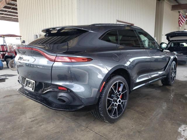 Photo 3 from auction – 2023 ASTON MARTIN DBX with VIN SD7VUJAW6PTV06492