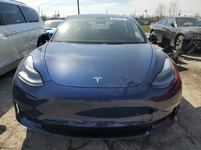 Photo 5 from auction – 2021 TESLA MODEL 3 with VIN 5YJ3E1EA6MF085990