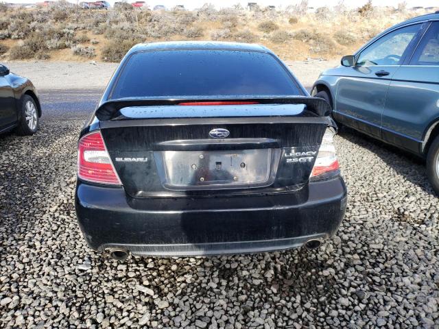 Photo 6 from auction – 2005 SUBARU LEGACY GT with VIN 4S3BL676854211525