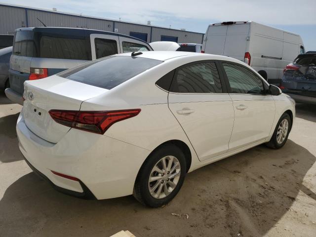 Photo 3 from auction – 2022 HYUNDAI ACCENT SE with VIN 3KPC24A60NE185943