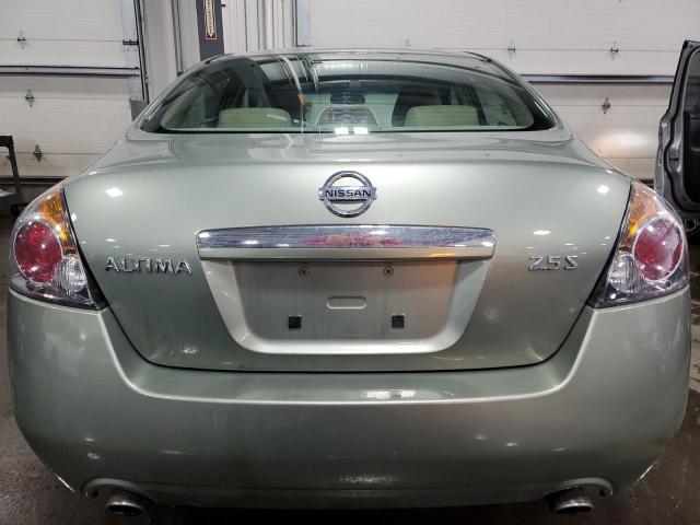 Photo 6 from auction – 2008 NISSAN ALTIMA 2.5 with VIN 1N4AL21E28C160236