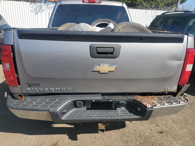 Photo 6 from auction – 2008 CHEVROLET SILVERADO with VIN 2GCEK13JX81336166