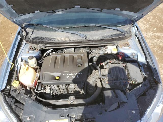 Photo 11 from auction – 2012 CHRYSLER 200 TOURIN with VIN 1C3CCBBBXCN160588