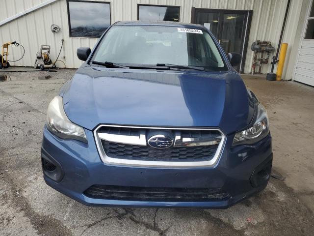 Photo 5 from auction – 2012 SUBARU IMPREZA with VIN JF1GPAA60CH246495