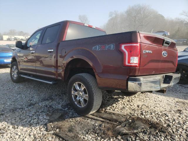 Photo 2 from auction – 2015 FORD F150 SUPER with VIN 1FTEW1EG2FFA69343
