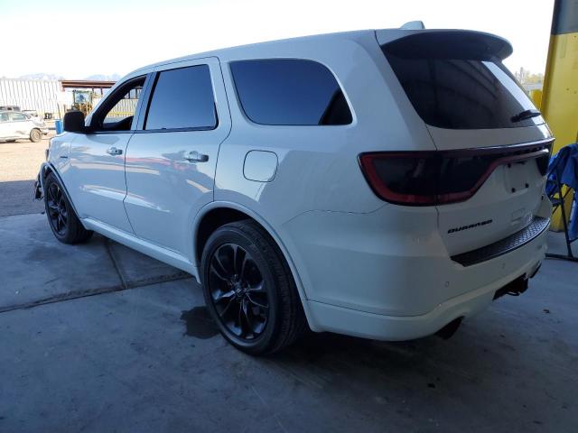 Photo 2 from auction – 2021 DODGE DURANGO R/ with VIN 1C4SDHCT8MC626899