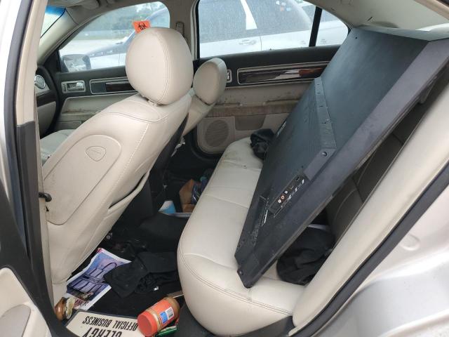 Photo 10 from auction – 2007 LINCOLN MKZ with VIN 3LNHM26T47R640254
