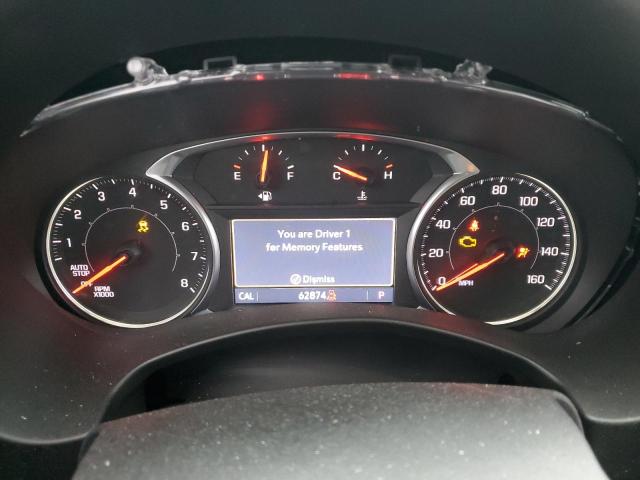 Photo 9 from auction – 2019 GMC TERRAIN SL with VIN 3GKALPEV9KL291312