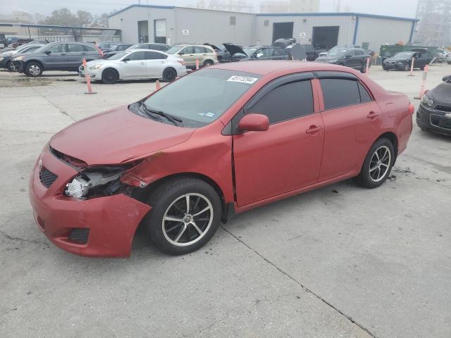 Photo 1 from auction – 2010 TOYOTA COROLLA BA with VIN 1NXBU4EE3AZ317365