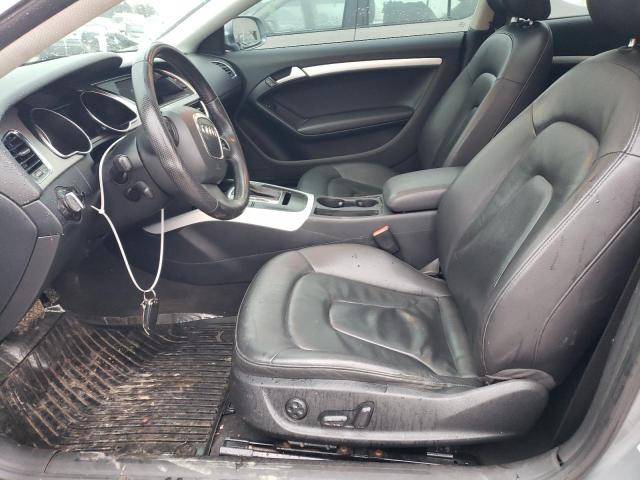 Photo 7 from auction – 2011 AUDI A5 PREMIUM with VIN WAUCFAFR3BA086602