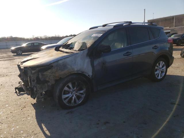 TOYOTA RAV4 LIMIT 2013 with VIN 2T3DFREV5DW043257 - Photo from auction