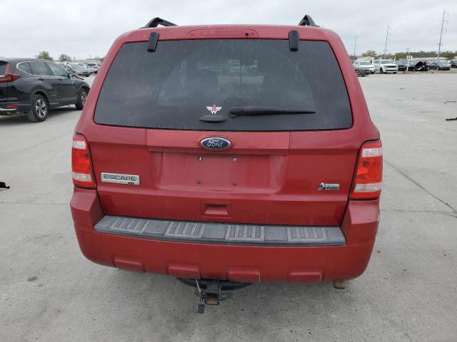 Photo 6 from auction – 2011 FORD ESCAPE XLT with VIN 1FMCU9DG1BKC12194