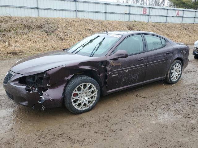 PONTIAC GRAND PRIX 2005 with VIN 2G2WC52C451313283 - Photo from auction