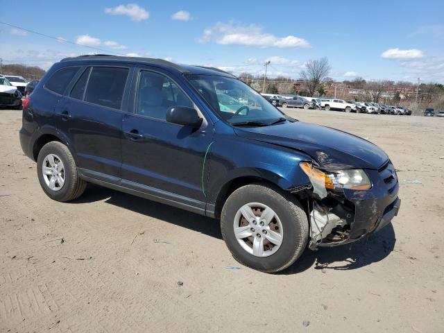 Photo 4 from auction – 2009 HYUNDAI SANTA FE G with VIN 5NMSG13D19H278556