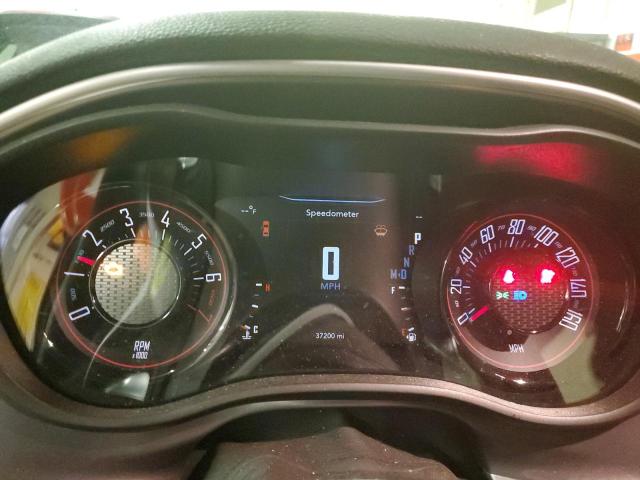 Photo 9 from auction – 2021 DODGE CHALLENGER with VIN 2C3CDZKG7MH677391